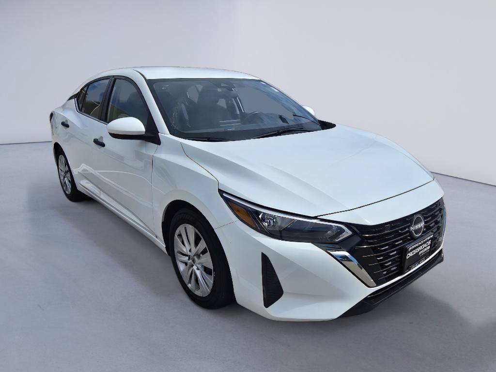 Used 2024 Nissan Sentra S FWD image 8