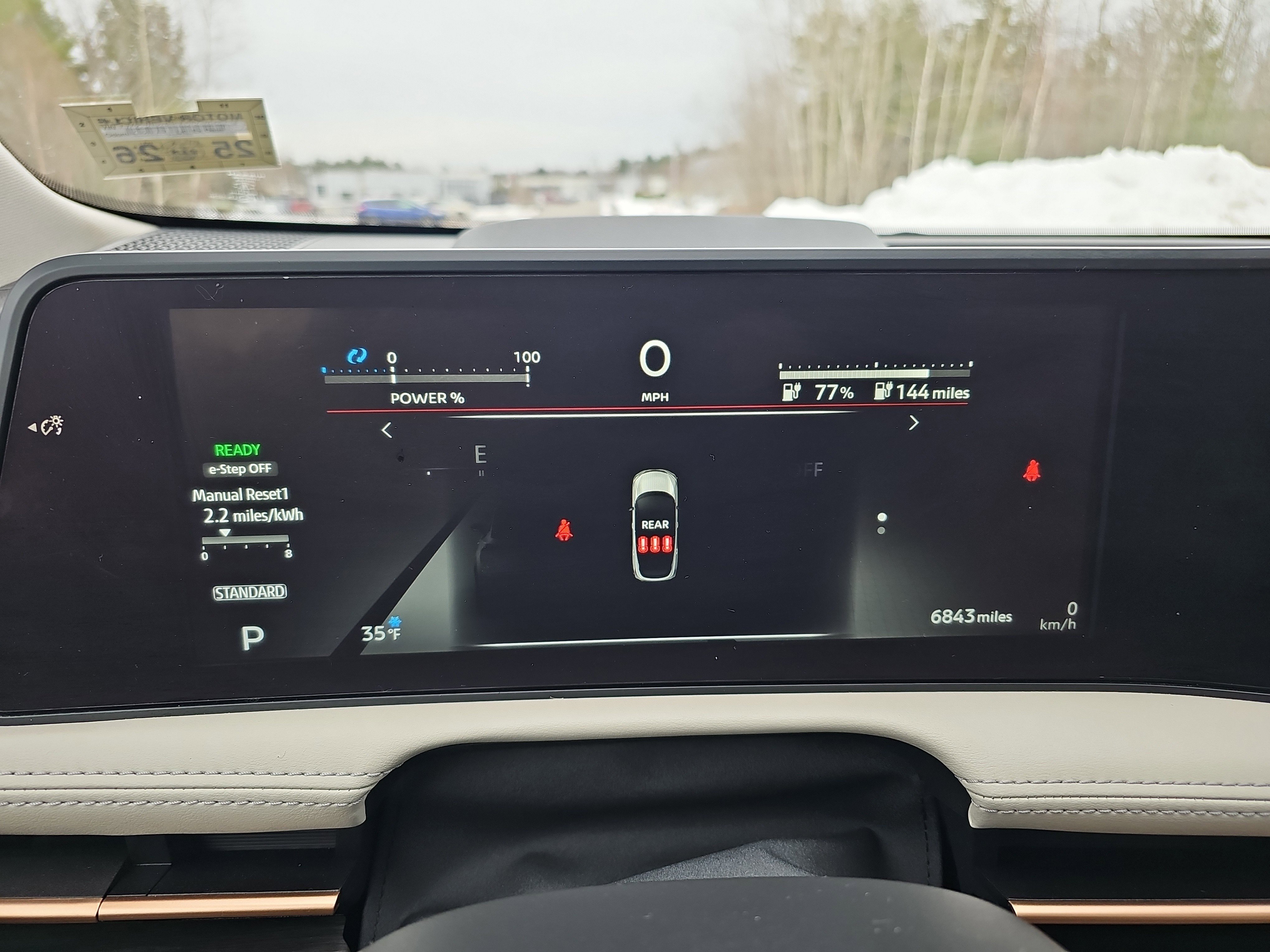 Certified 2025 Nissan Ariya EVOLVE+ image 22