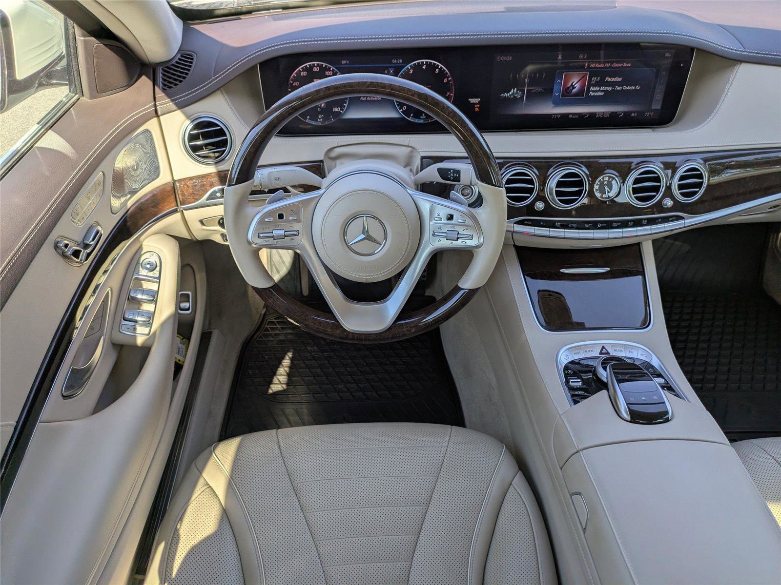 Used 2019 Mercedes-Benz S 560 Sedan image 17