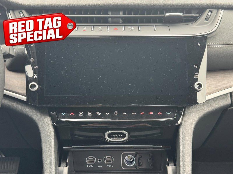 New 2026 Jeep Grand Cherokee L 4WD image 10
