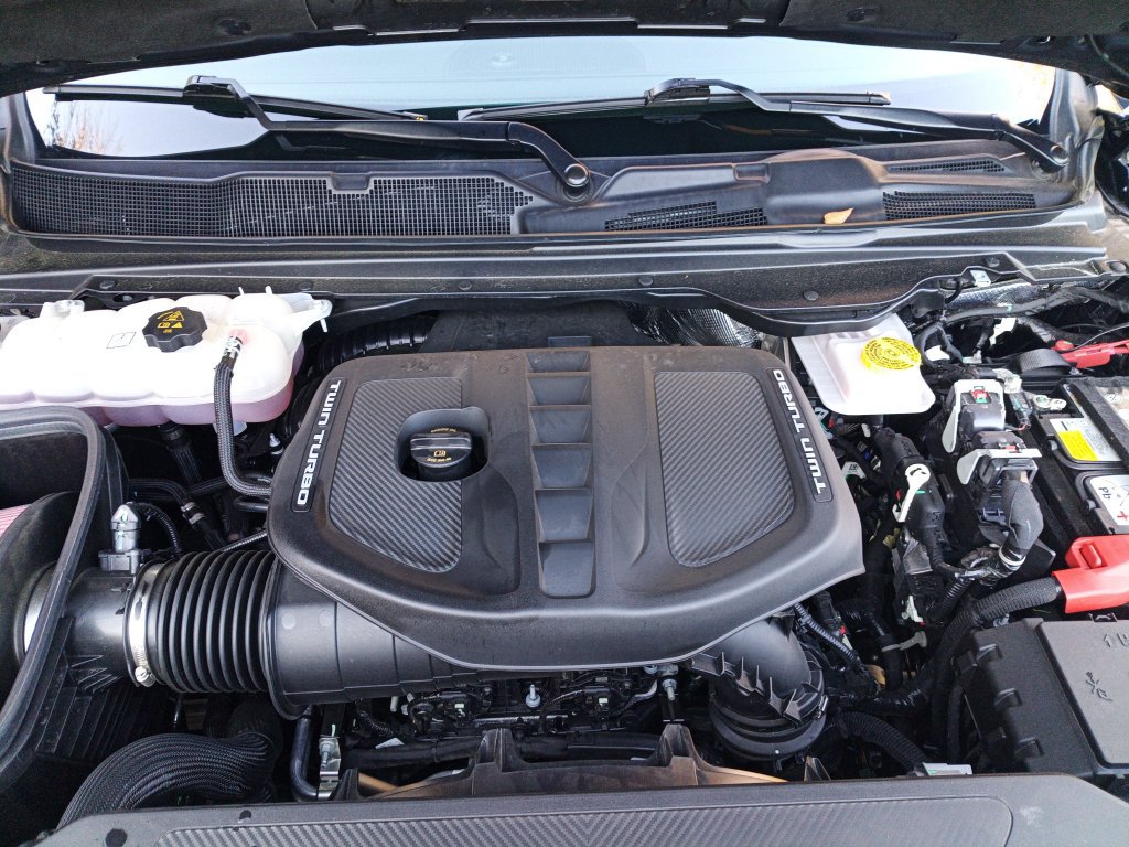 Used 2026 RAM 1500 RHO w/ Bed Utility Group AWD/4WD image 26