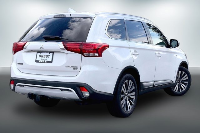 Used 2019 Mitsubishi Outlander GT AWD/4WD image 13