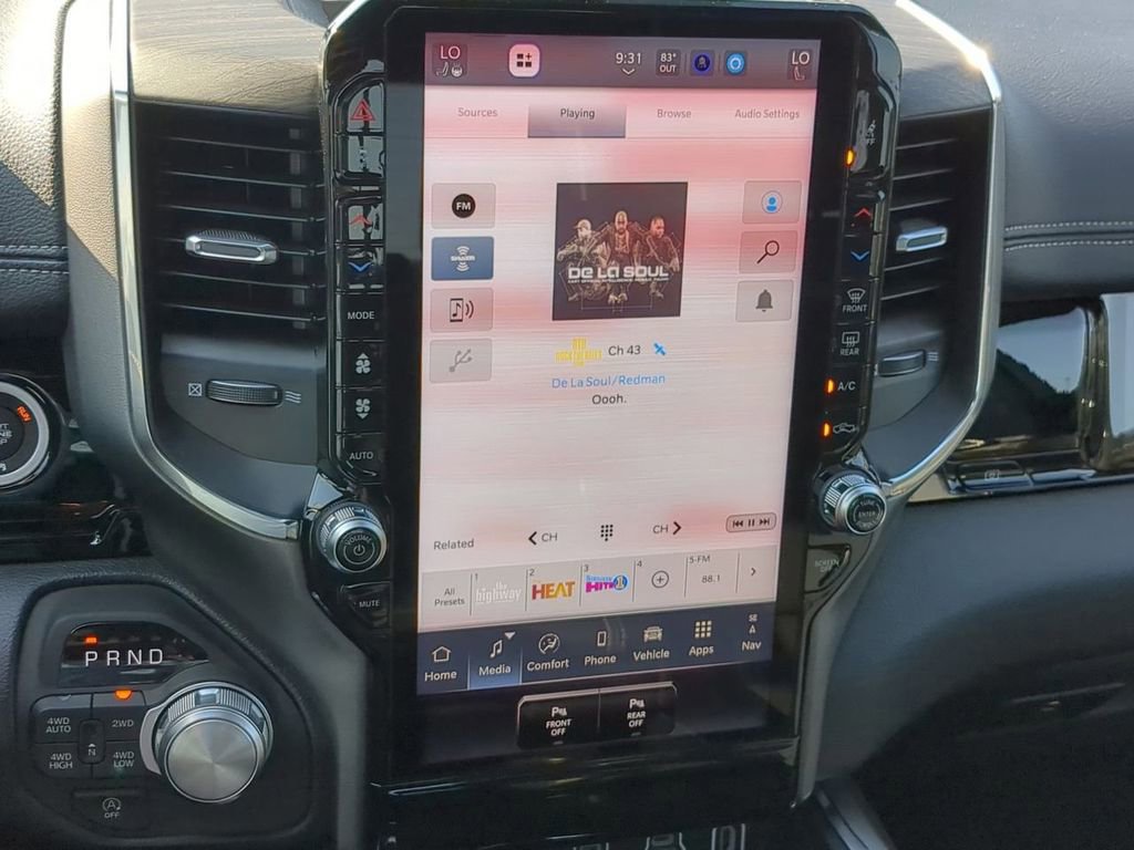 New 2026 RAM 1500 Laramie w/ Night Edition image 22