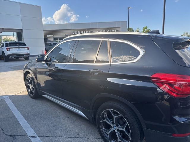 Used 2018 BMW X1 sDrive28i image 11