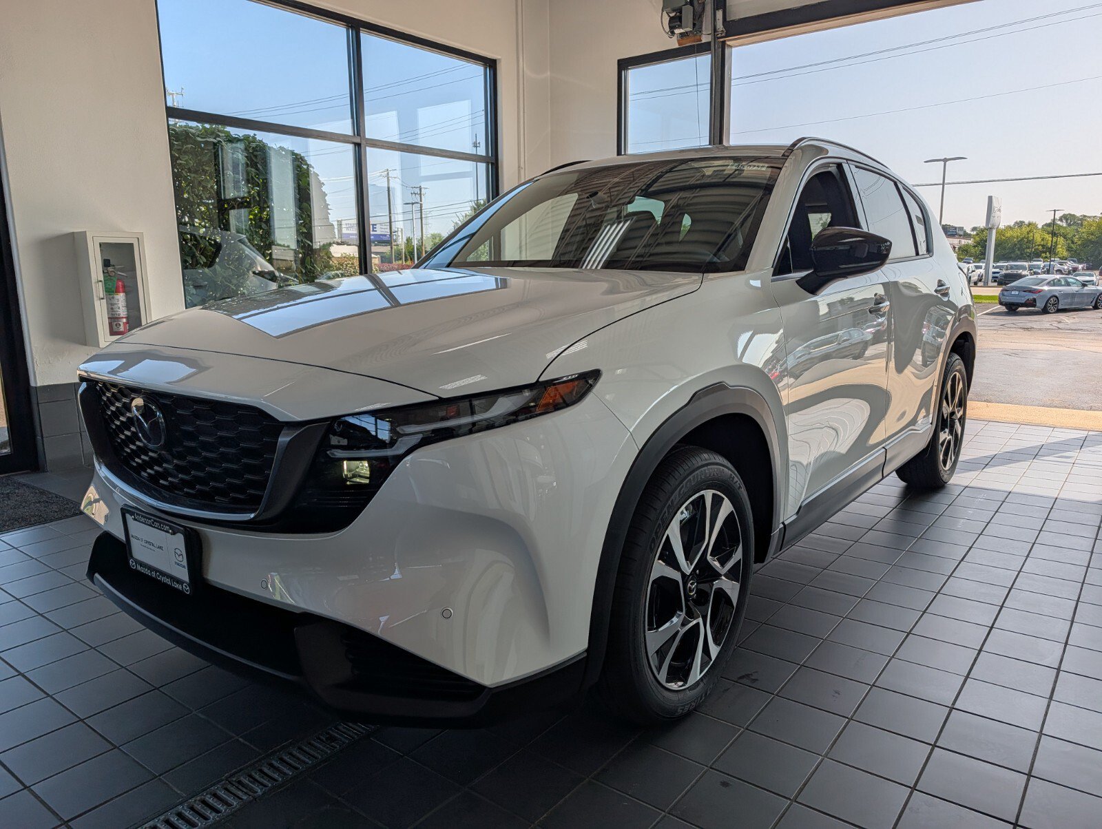 New 2026 MAZDA CX-5 Preferred AWD/4WD image 7