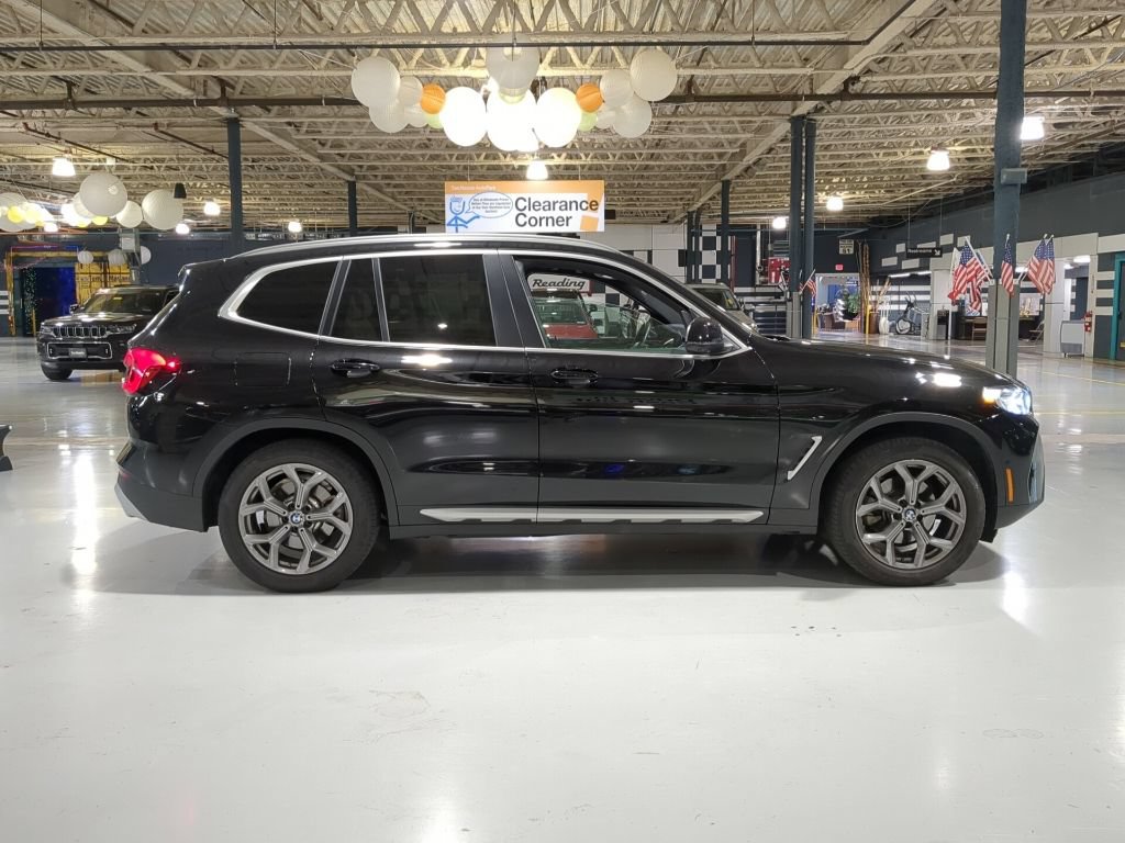 Used 2024 BMW X3 xDrive30i w/ Convenience Package AWD/4WD image 7