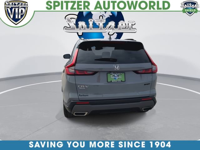 Used 2025 Honda CR-V Sport-L image 8