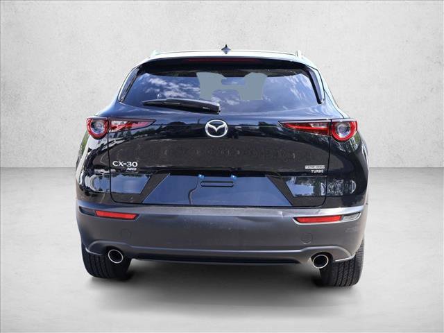 Used 2022 MAZDA CX-30 2.5 Turbo w/ Premium Package AWD/4WD image 6