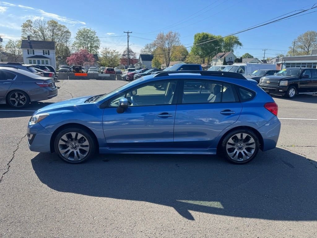 Used 2015 Subaru Impreza 2.0i Sport Premium AWD/4WD image 8