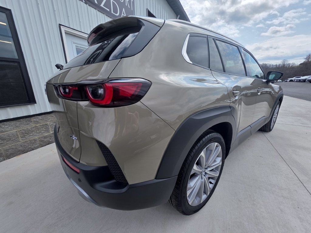 New 2026 MAZDA CX-50 AWD 2.5 S w/ Cargo Package image 5