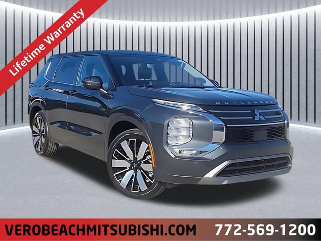 New 2026 Mitsubishi Outlander SE