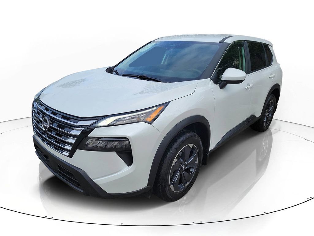 Certified 2025 Nissan Rogue SV image 4