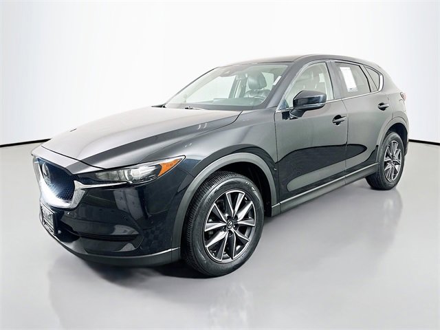 Used 2018 MAZDA CX-5 Touring w/ Preferred Equipment Package image 3