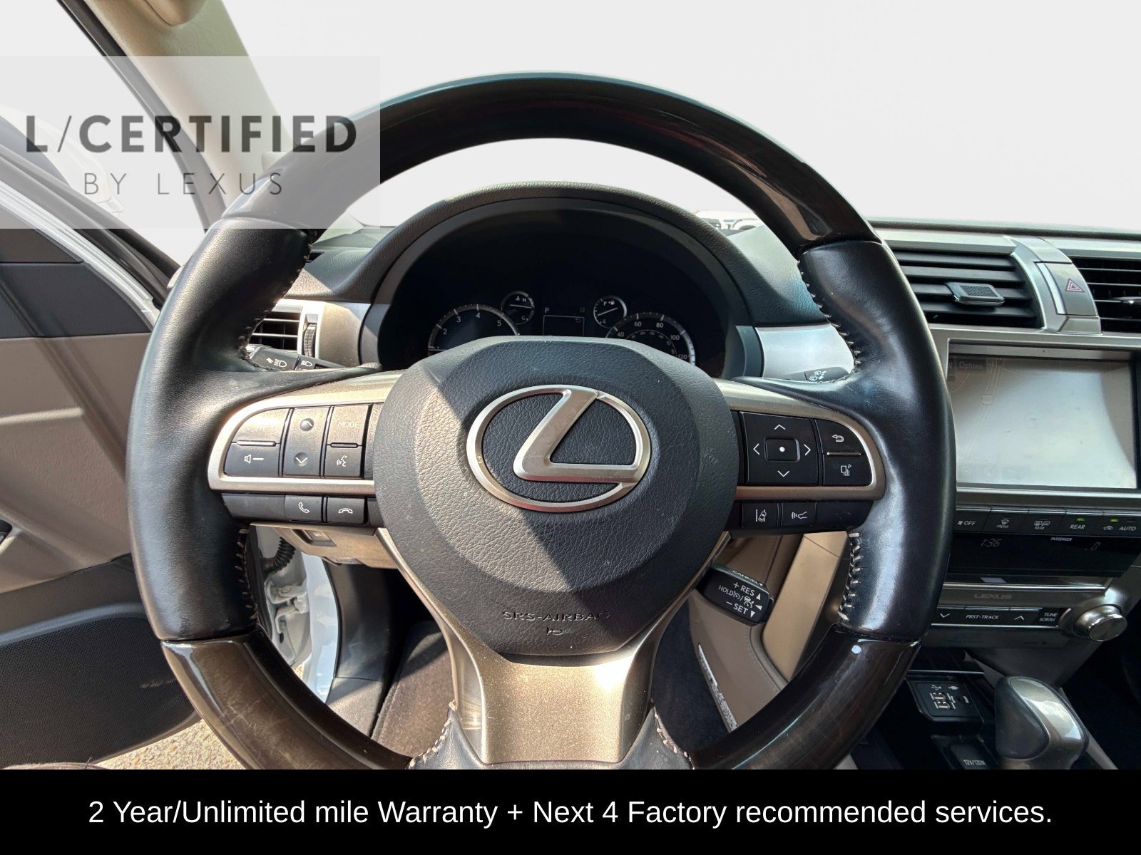 Used 2021 Lexus GX 460 Luxury w/ Sport Design Package AWD/4WD image 26
