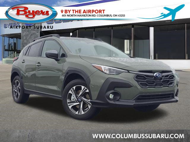New 2026 Subaru Crosstrek 2.0i Premium