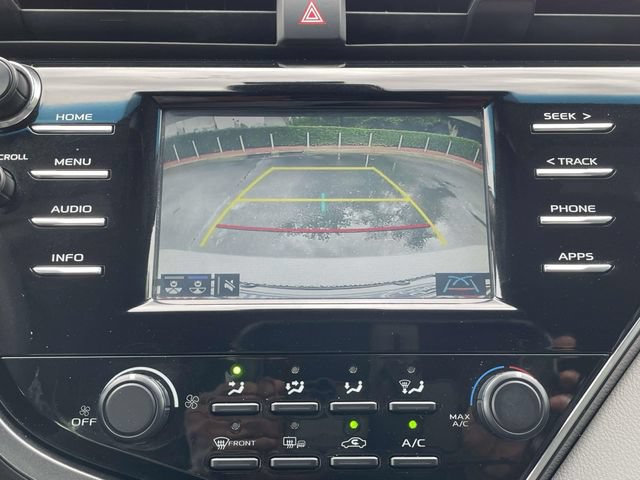 Used 2018 Toyota Camry LE w/ Convenience Package FWD image 19