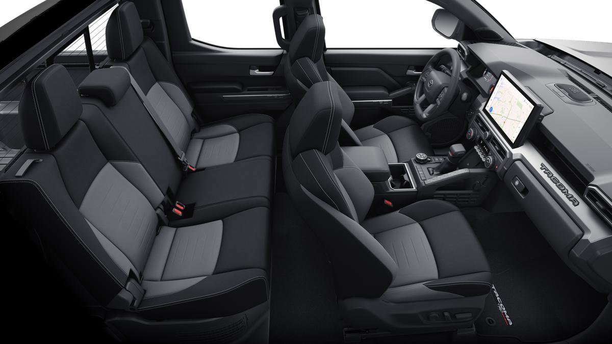 New 2025 Toyota Tacoma TRD Off-Road image 43