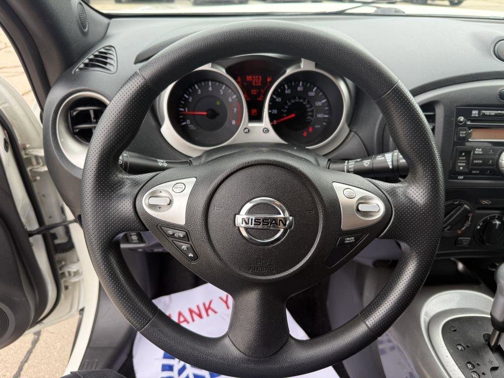 Used 2014 Nissan Juke S w/ Midnight Edition 2.0 image 13