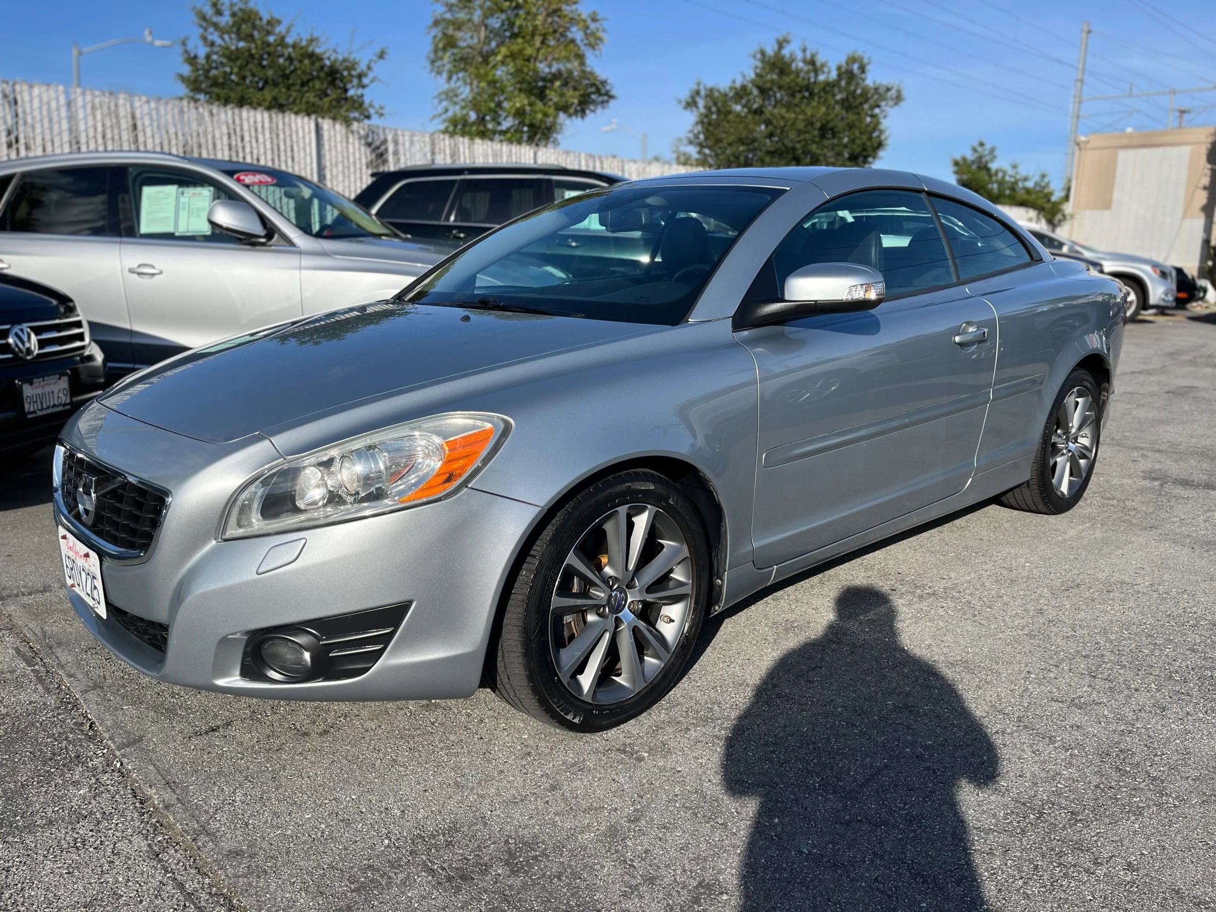 Used 2011 Volvo C70 T5 FWD image 3