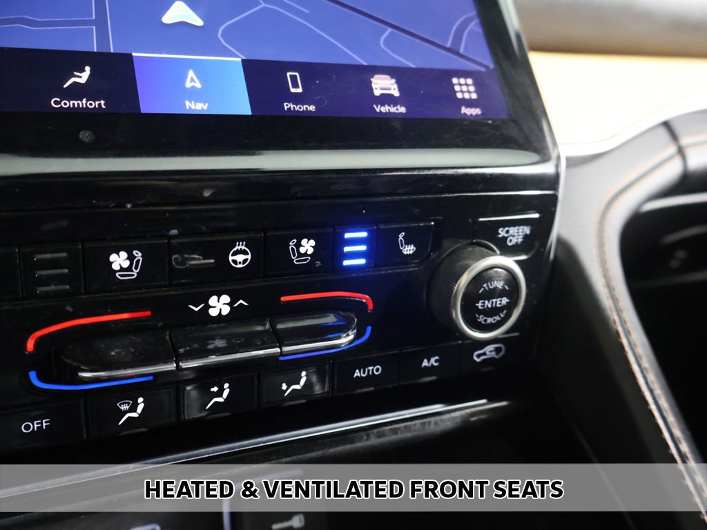 Used 2021 Jeep Grand Cherokee L Summit image 9