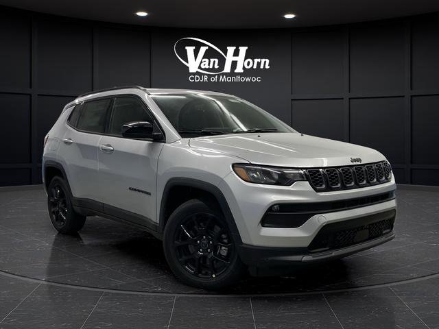 New 2026 Jeep Compass Latitude w/ Quick Order Package 29K image 1