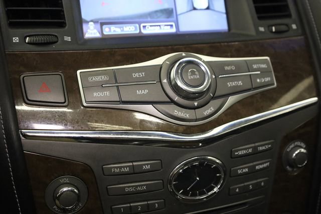 Used 2016 INFINITI QX80 4WD w/ 22" Wheel Package image 22