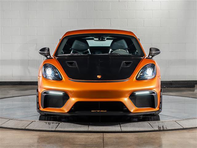 Certified 2023 Porsche 718 Cayman GT4 RS image 10