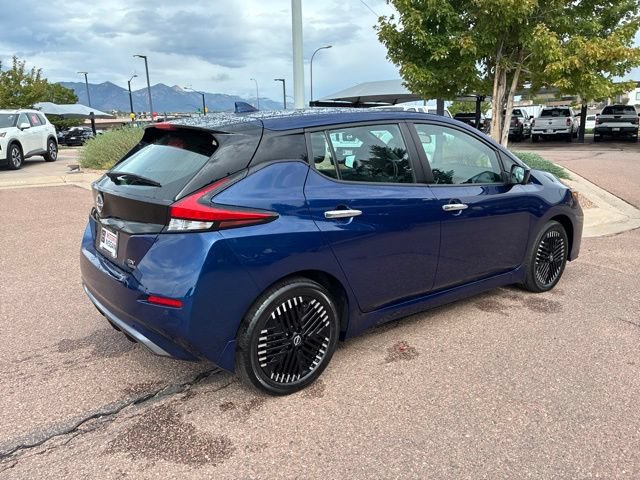 Certified 2025 Nissan Leaf SV Plus FWD image 7