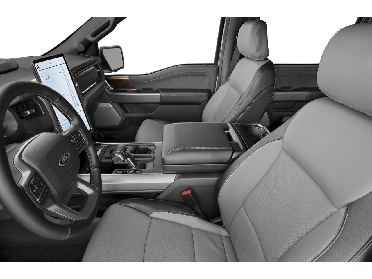 New 2025 Ford F150 Lightning Lariat image 25