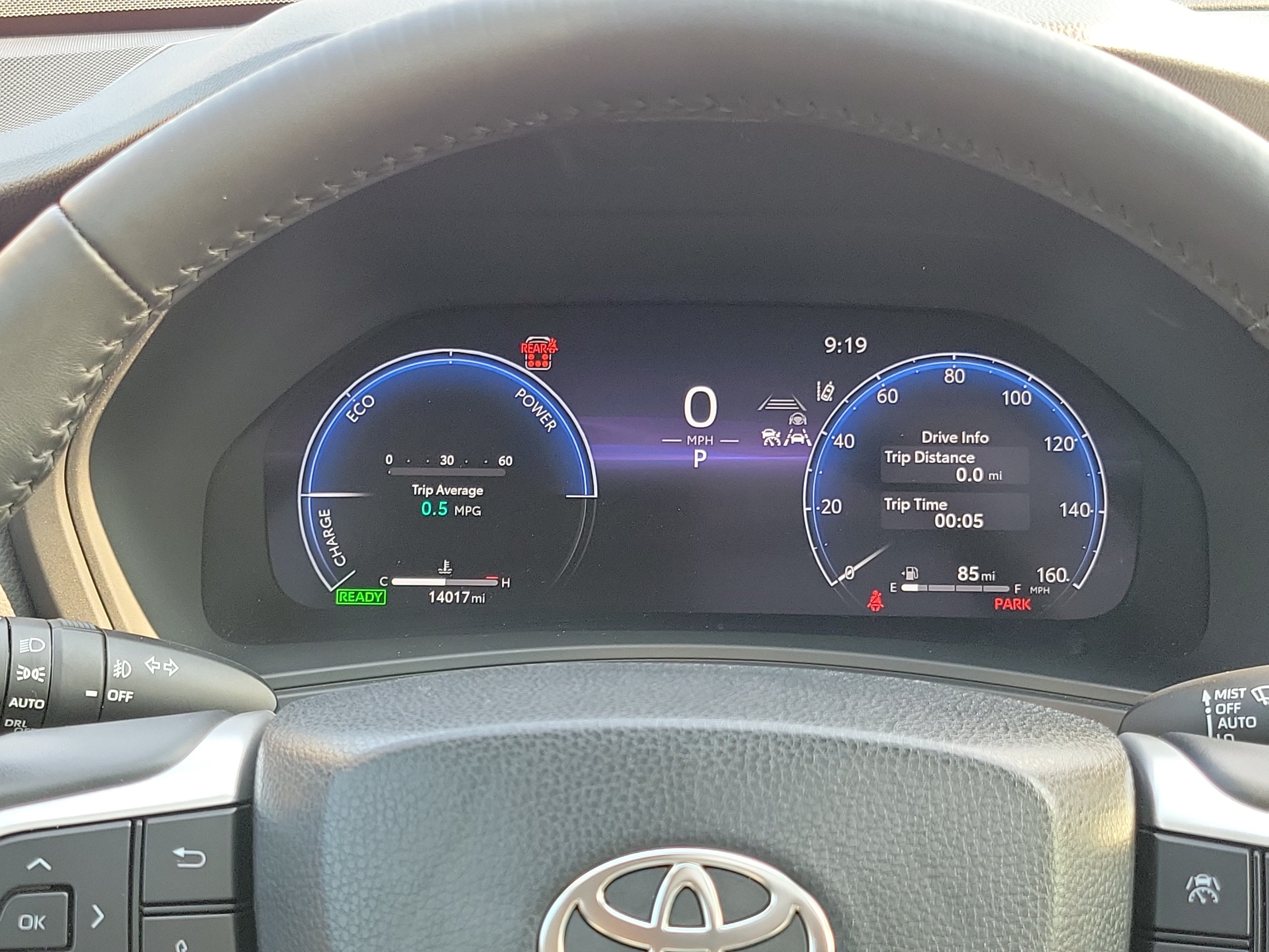 Certified 2025 Toyota Grand Highlander AWD Hybrid image 24