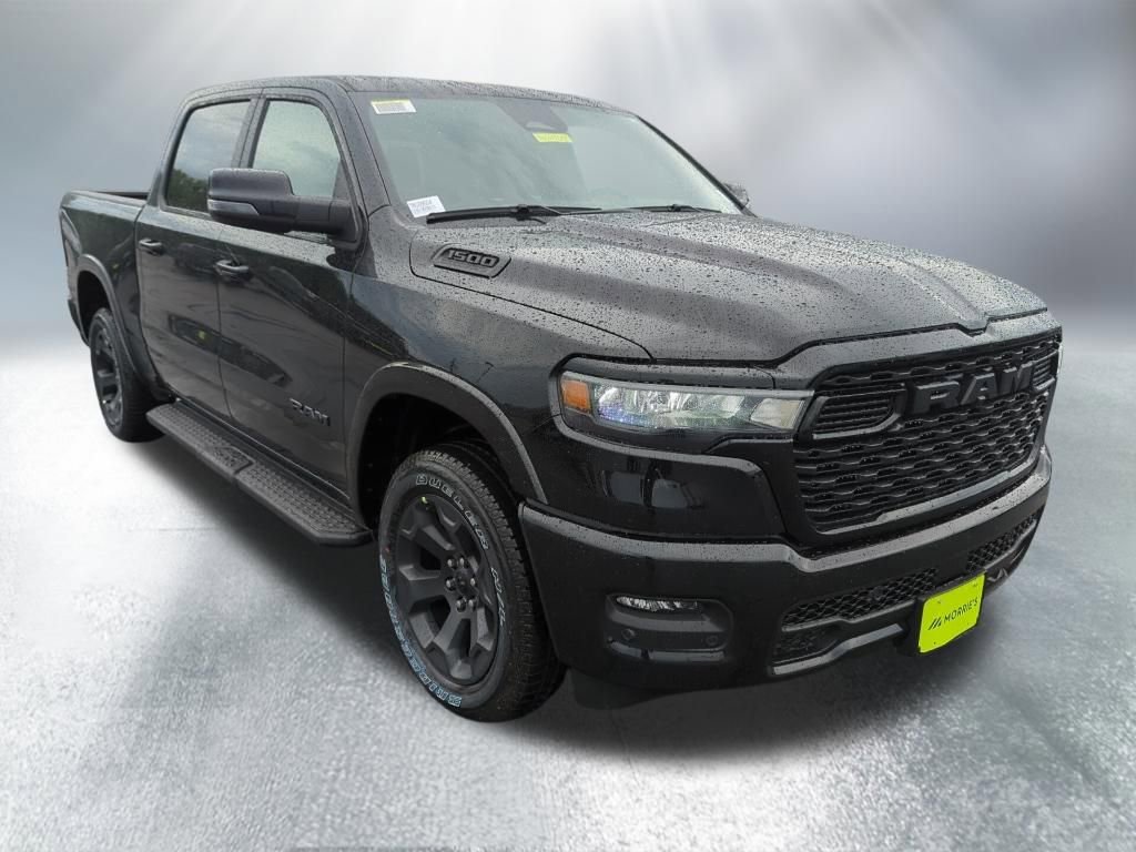 New 2026 RAM 1500 Big Horn image 8