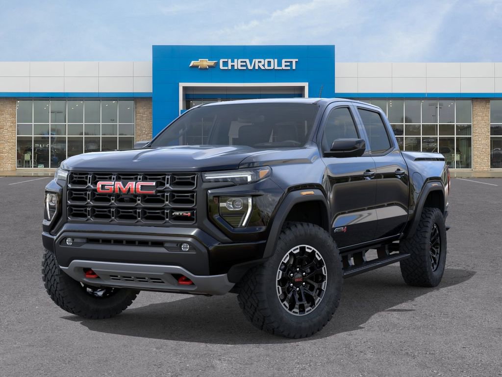 New 2026 GMC Canyon AT4 w/ Technology Plus Package image 6