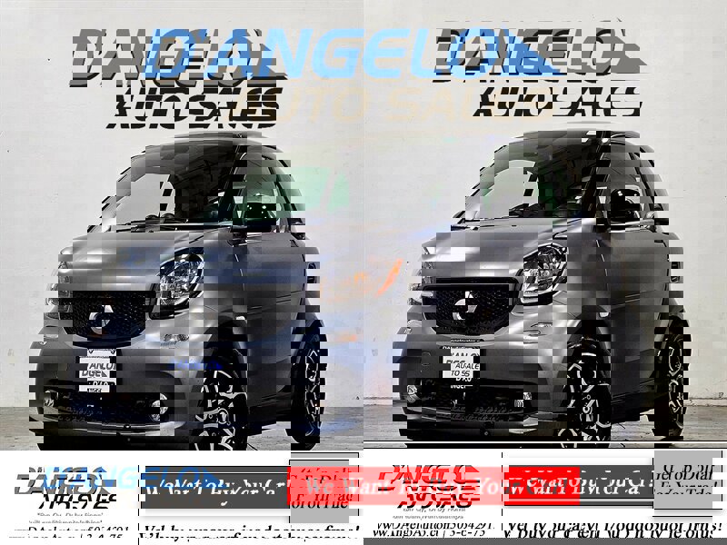 Used 2017 smart fortwo Prime image 1