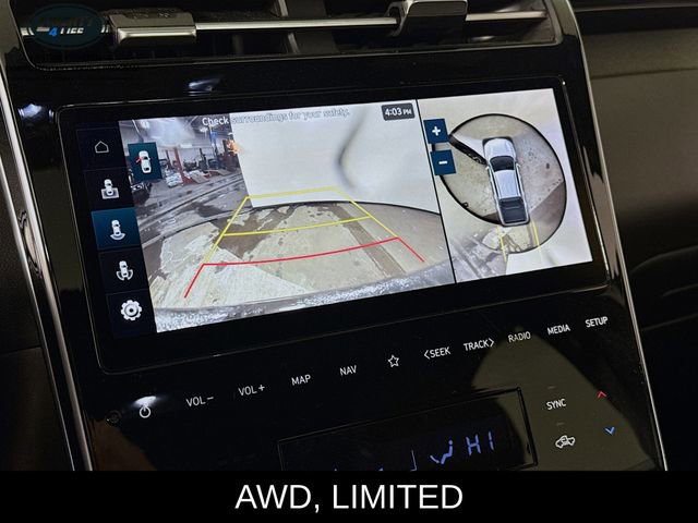 Used 2024 Hyundai Santa Cruz Limited image 14