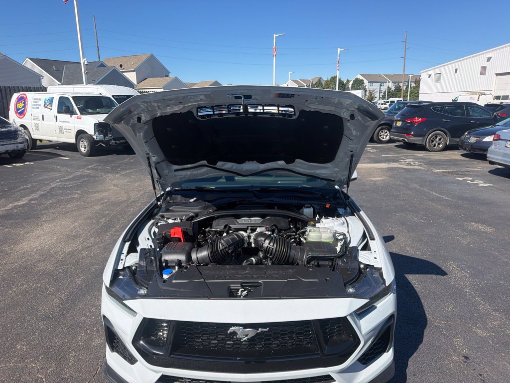 New 2026 Ford Mustang GT Premium w/ GT Performance Package RWD image 15