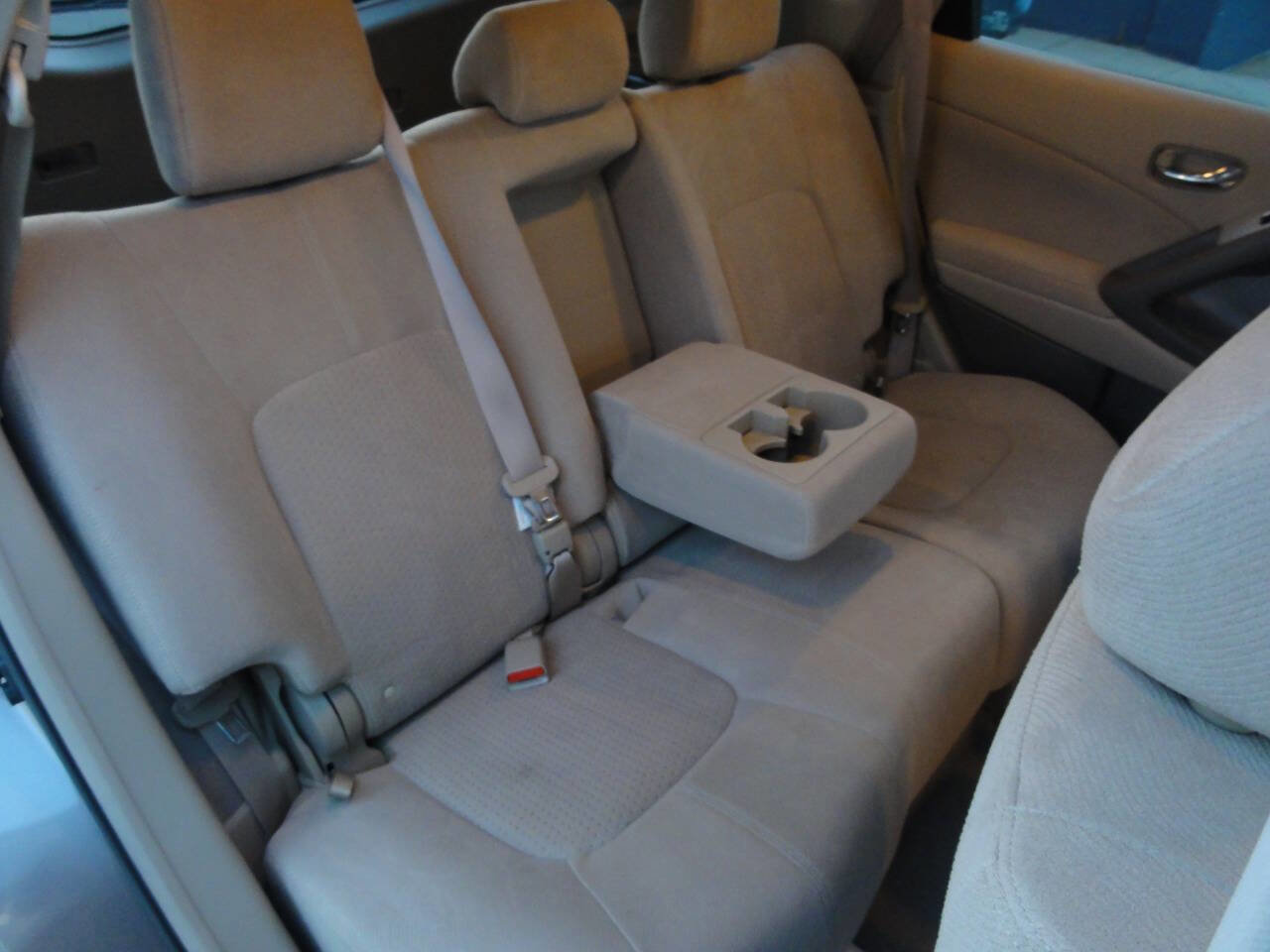 Used 2014 Nissan Murano SV w/ Value Package image 13