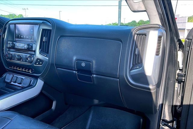 Used 2018 Chevrolet Silverado 2500 LTZ w/ Duramax Plus Package AWD/4WD image 21