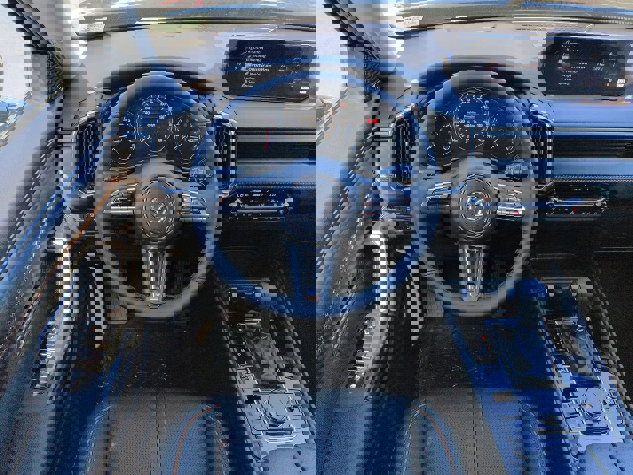 New 2026 MAZDA CX-50 2.5 Turbo w/ Premium Plus Pkg AWD/4WD image 16