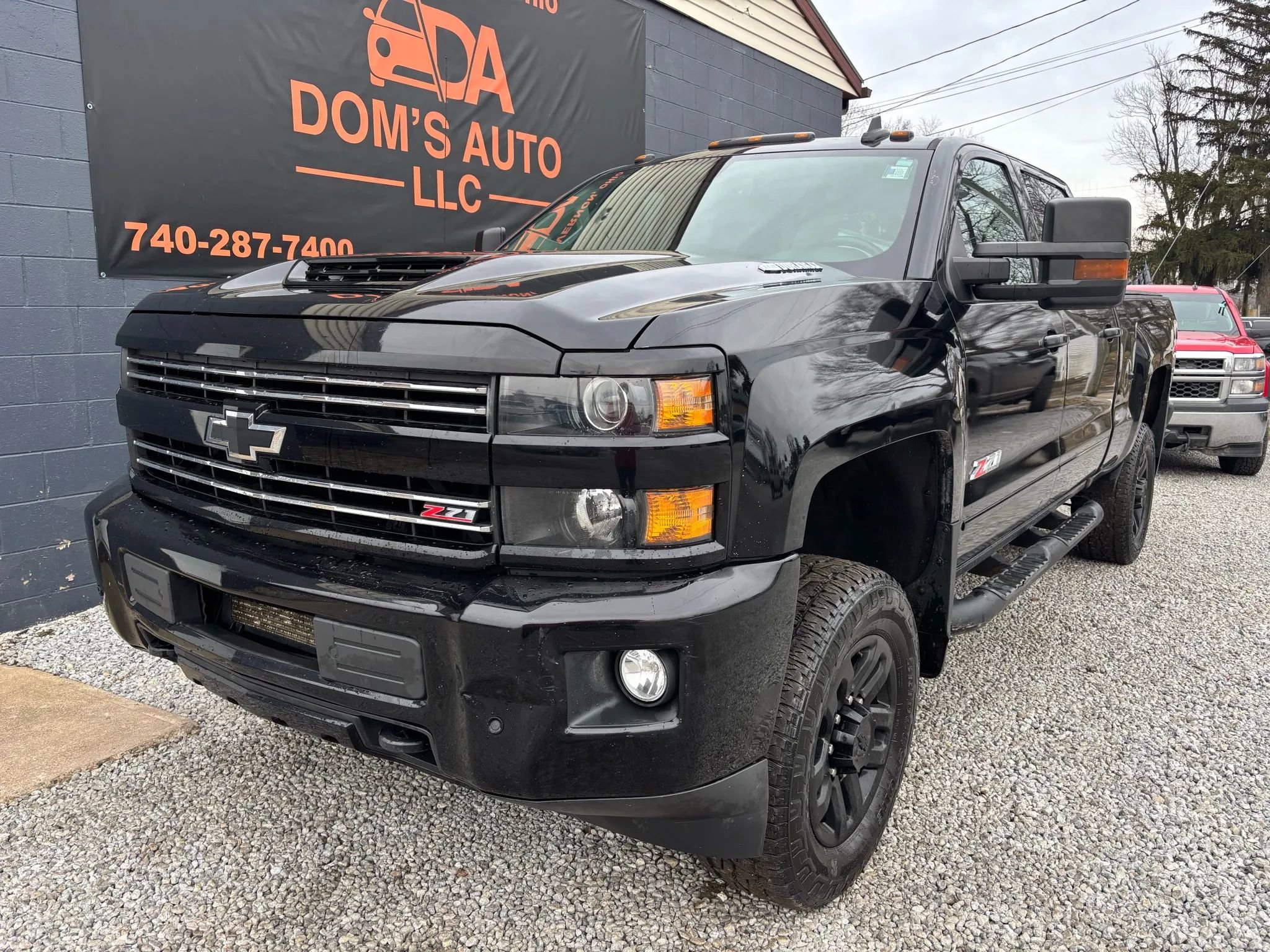 Used 2019 Chevrolet Silverado 2500 LT image 11