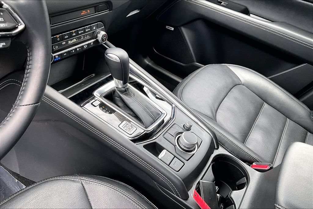 Certified 2025 MAZDA CX-5 AWD 2.5 S w/ Premium Plus Pkg image 10