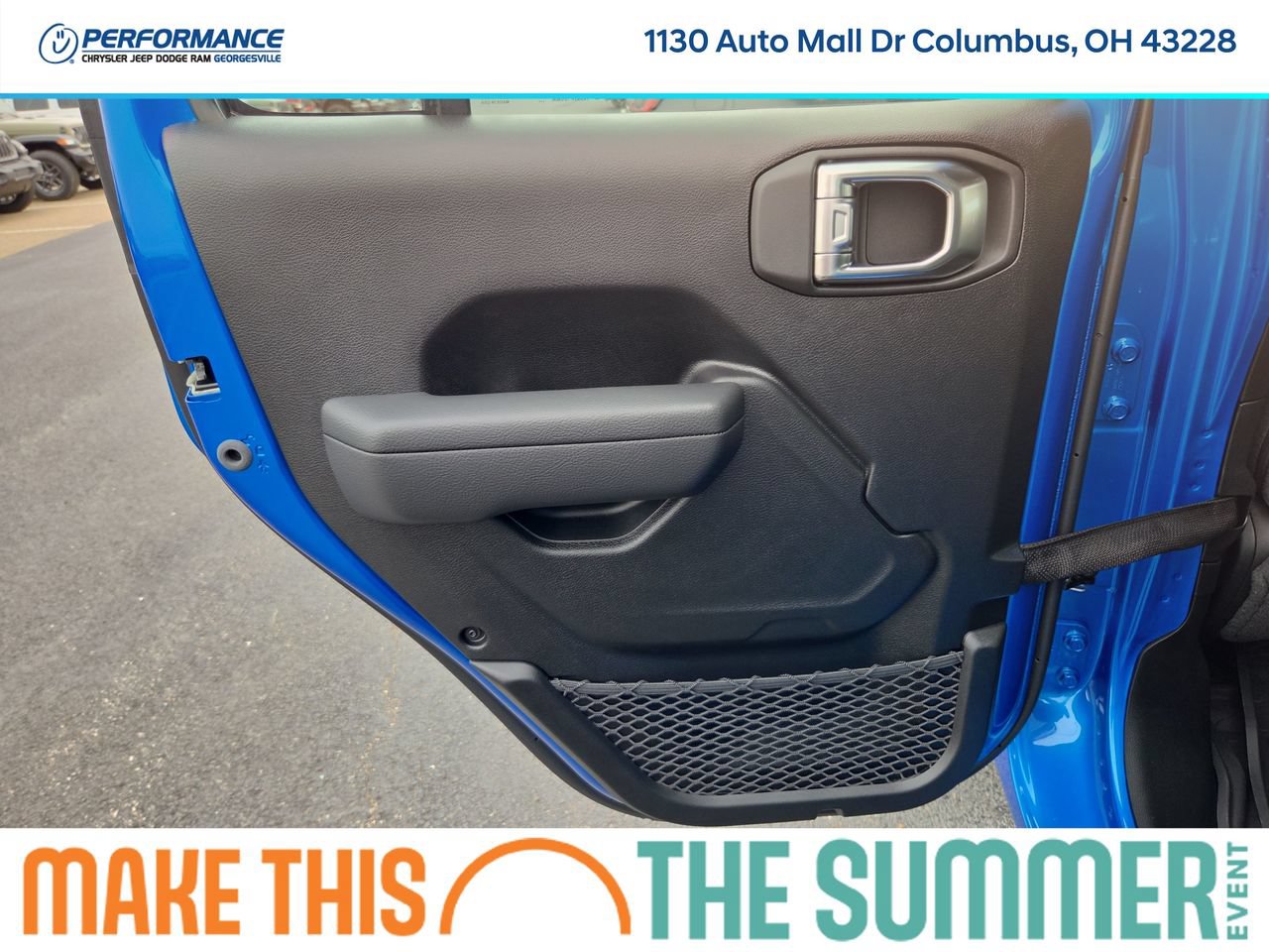 New 2026 Jeep Wrangler Unlimited Sport AWD/4WD image 14