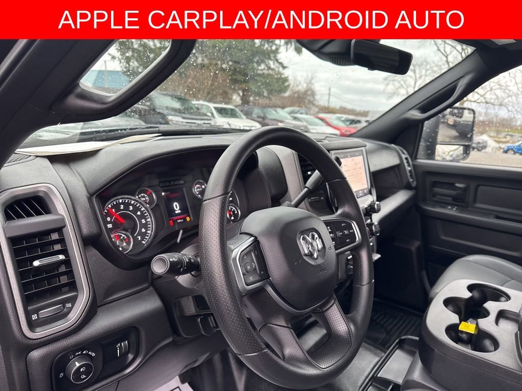 Used 2025 RAM 2500 Tradesman w/ Chrome Appearance Group video 2