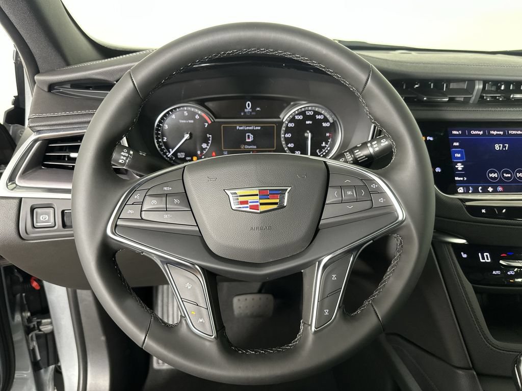 New 2026 Cadillac XT5 Luxury FWD image 12