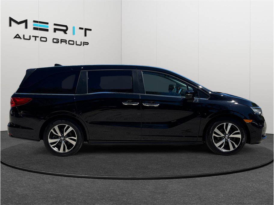 Used 2023 Honda Odyssey Touring image 10