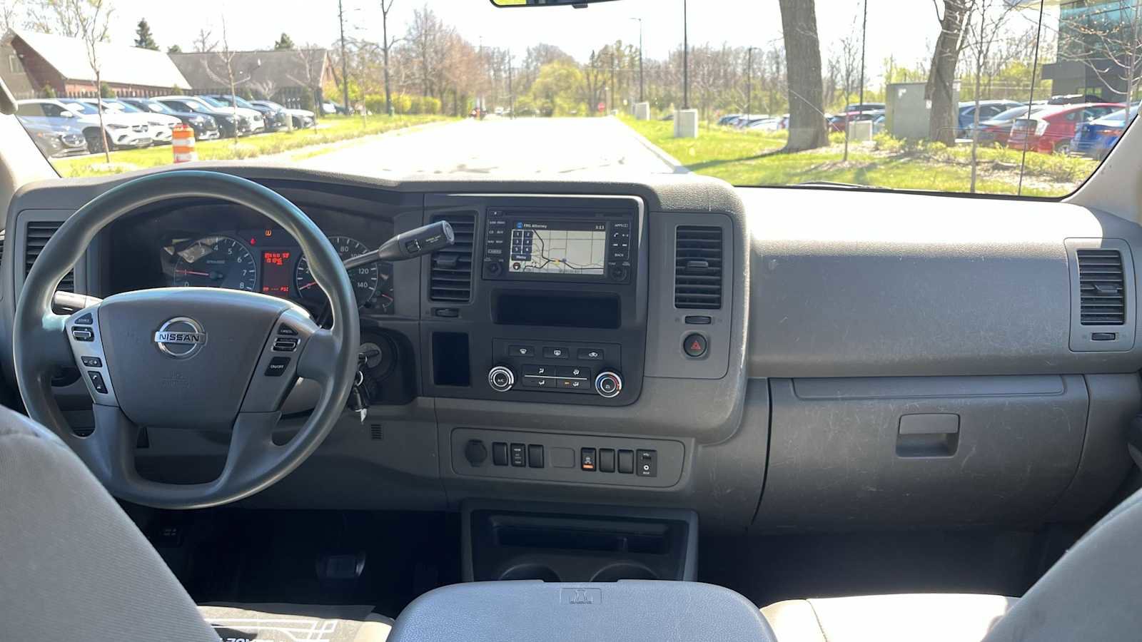 Used 2018 Nissan NV 2500 SV w/ Navigation Package RWD image 27