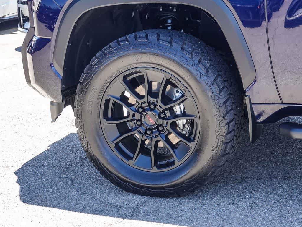 Used 2024 Toyota Tundra Limited w/ TRD Off-Road Package AWD/4WD image 9