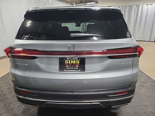 New 2026 Buick Enclave Preferred w/ Super Cruise Package image 4