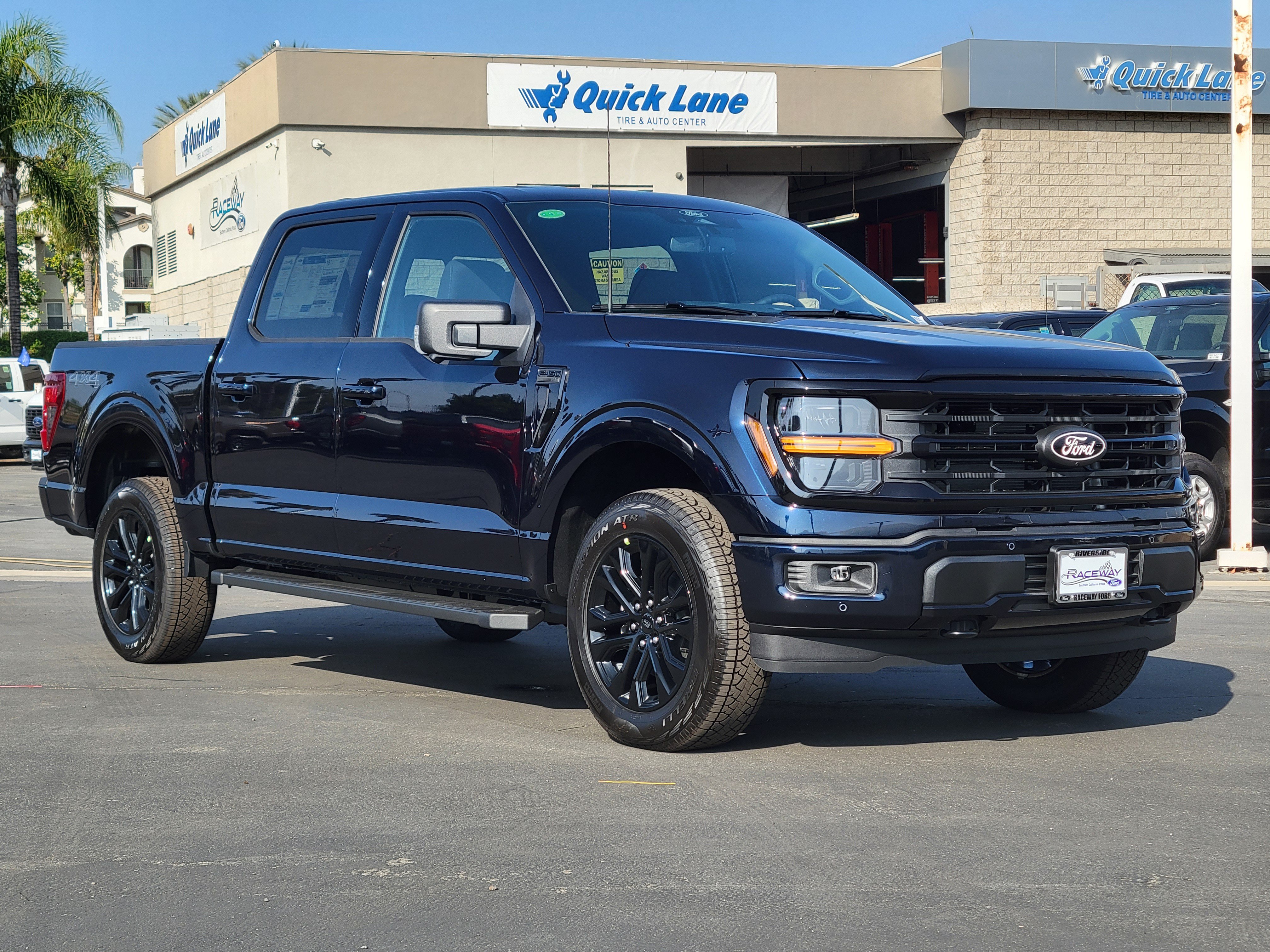Certified 2026 Ford F150 XLT w/ Equipment Group 302A MID