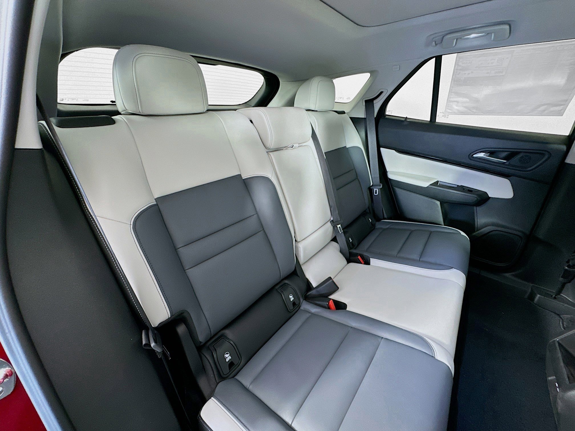 New 2025 Honda Prologue Touring image 29