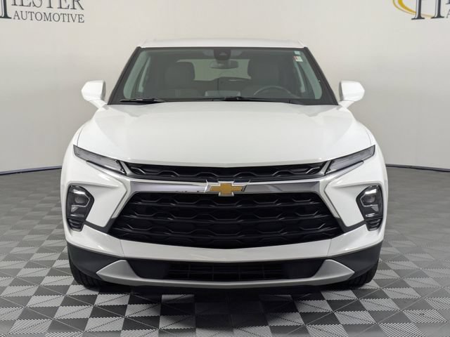 Certified 2025 Chevrolet Blazer LT FWD image 6